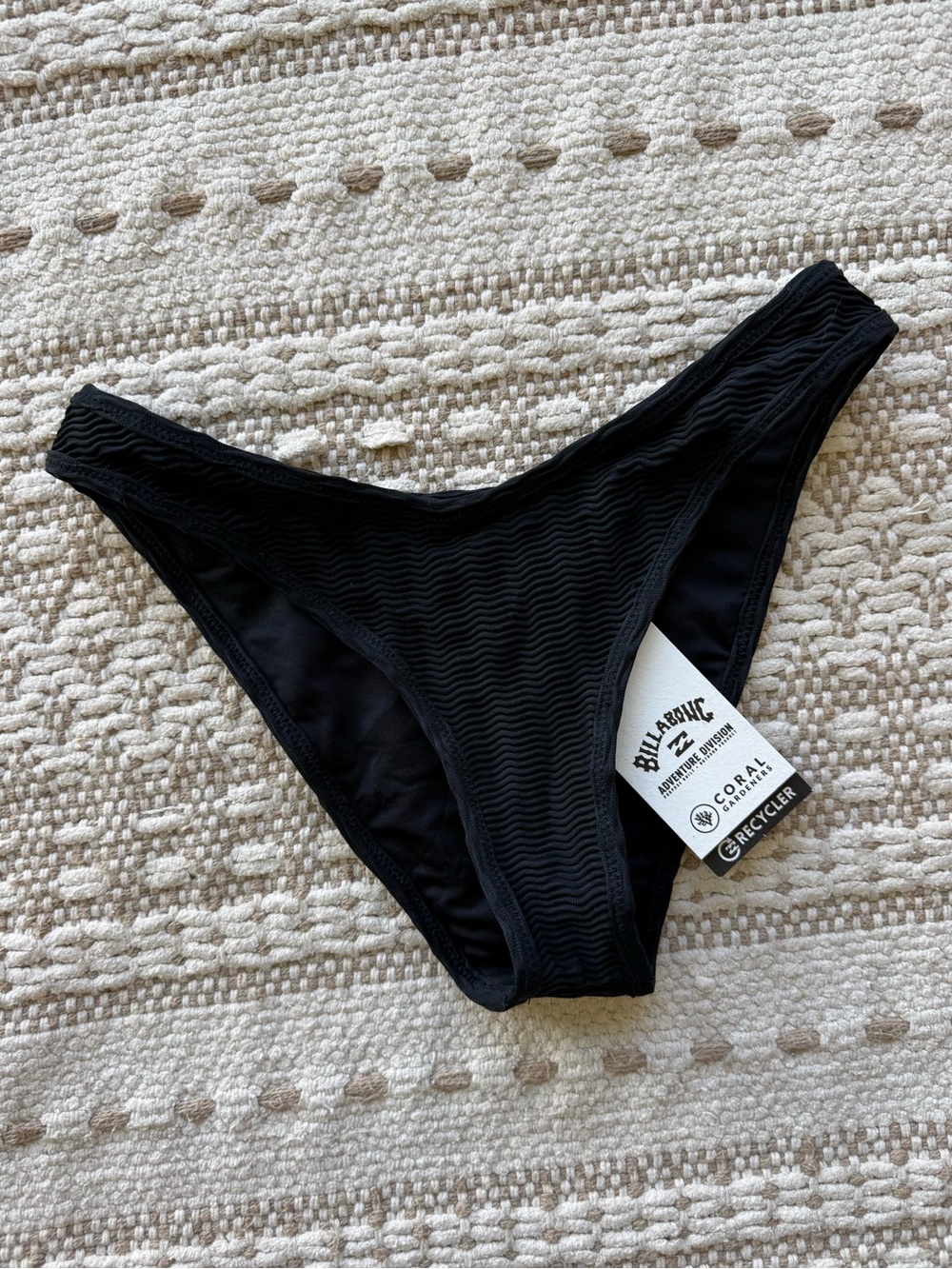 🔥🔥BILLABONG - CORAL GARDENERS WAVE TRIP HIGH LEG BIKINI BOTTOMS🔥🔥